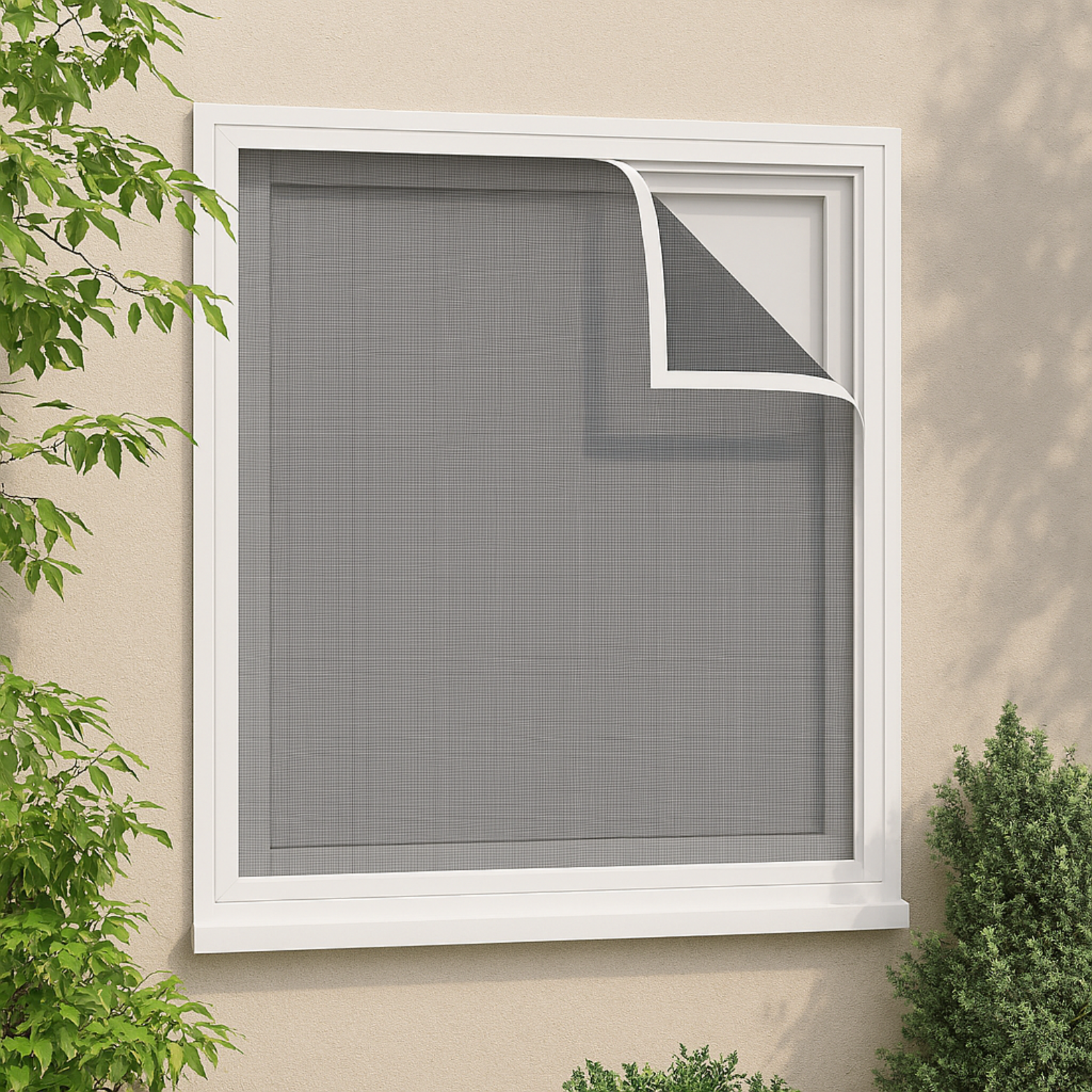 Window mosquito net