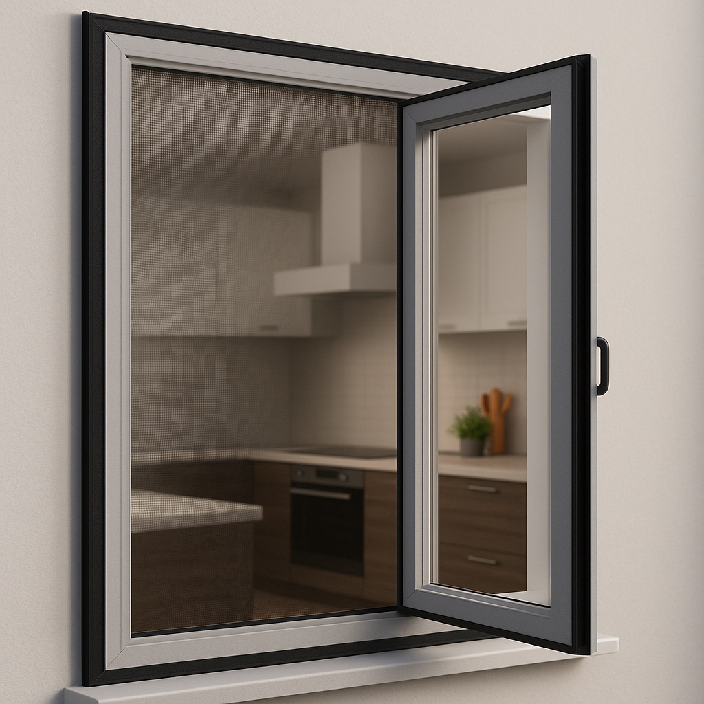 Window mosquito net