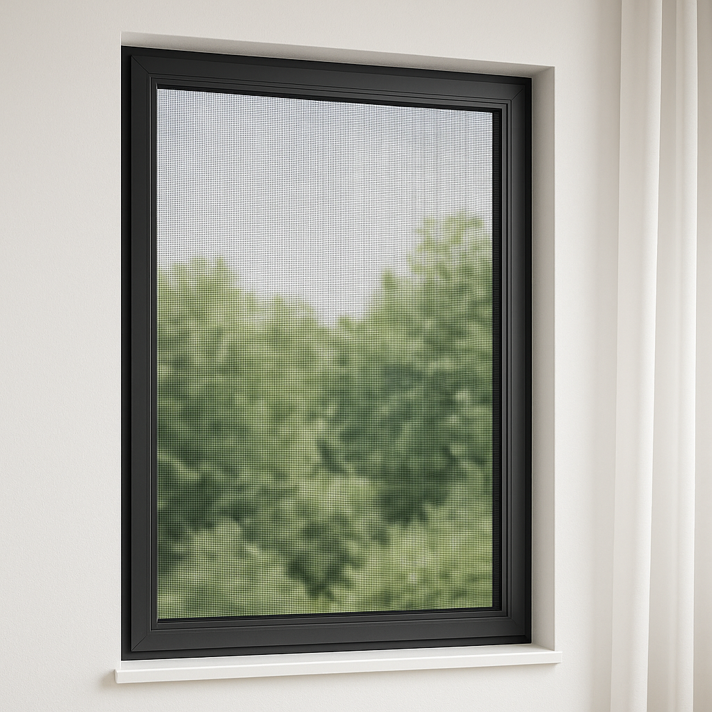 Window mosquito net