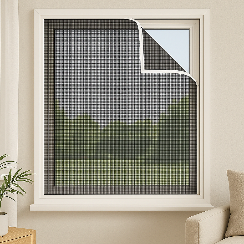 Window mosquito net