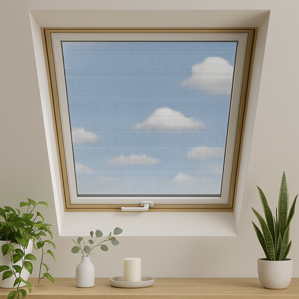 Mosquito net for Velux®