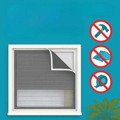 5 Mistakes to Avoid When Installing a Mosquito Net