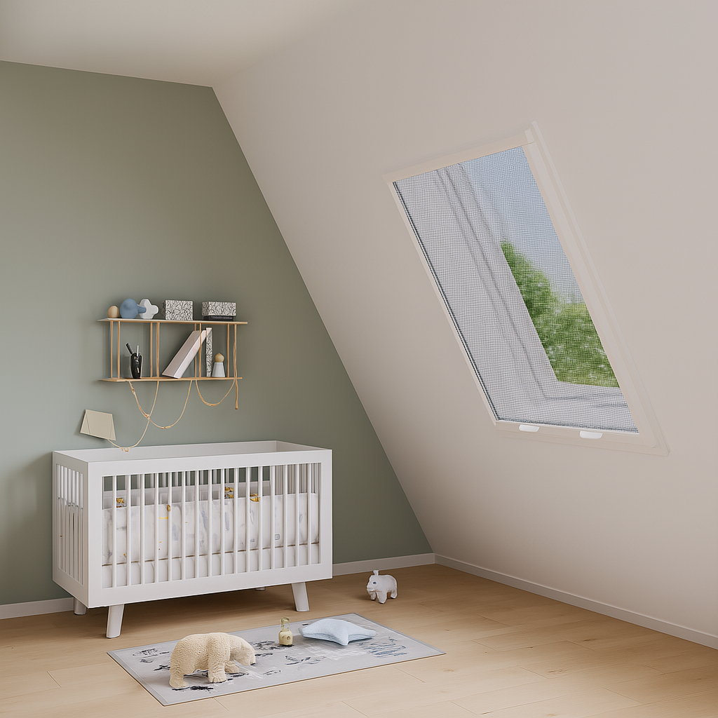 Mosquito net for Velux®