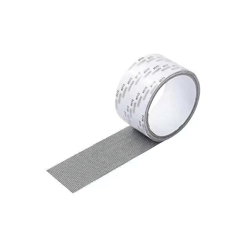 Mosquito net repair tape